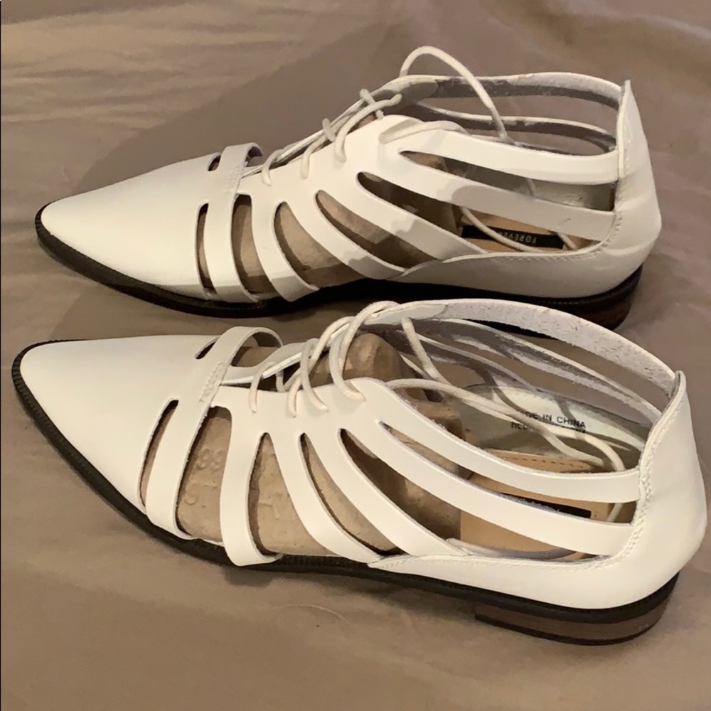 Forever 21 Women’s Shoes Size US 8.5